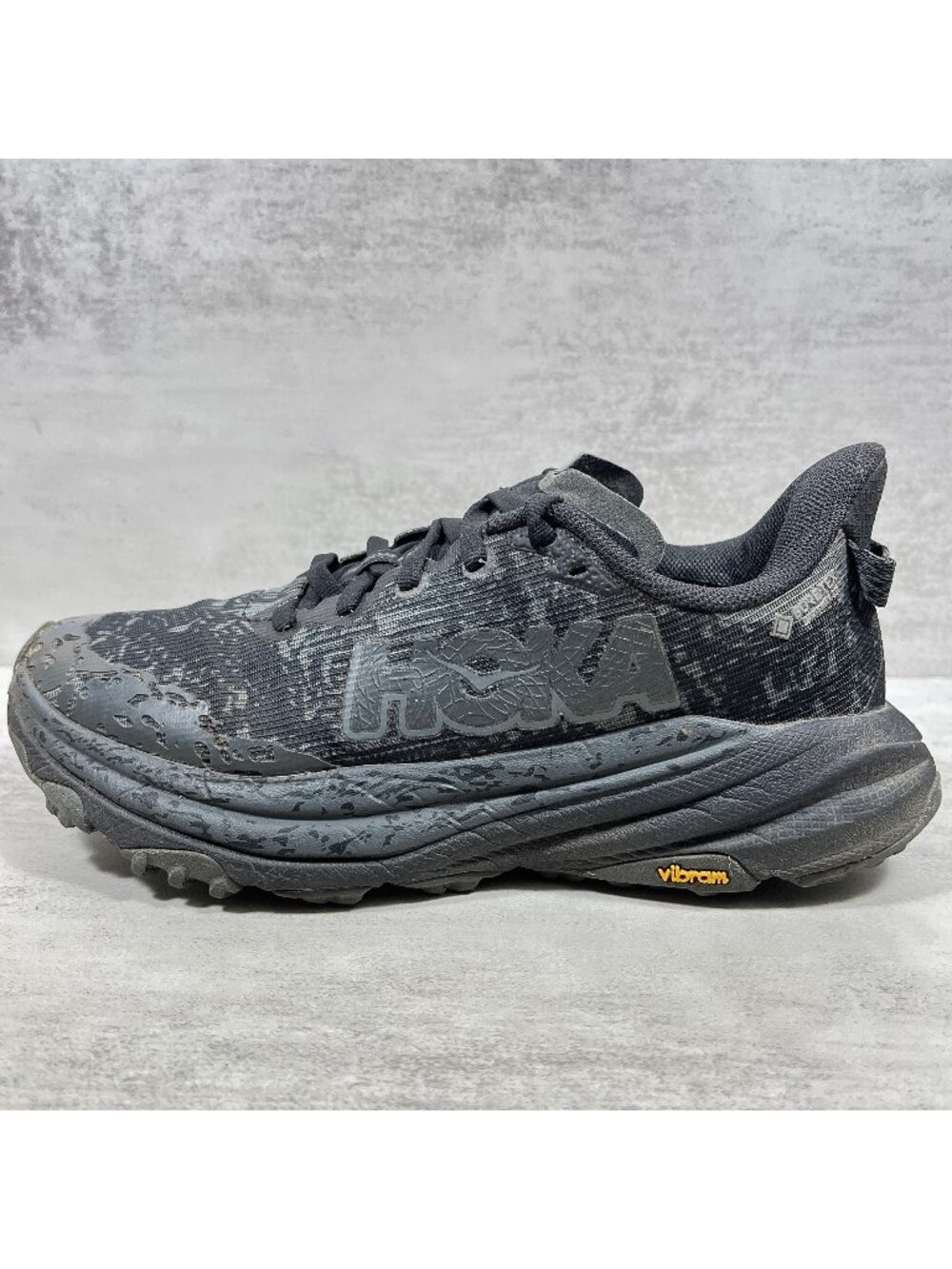 Hoka Speedgoat 6 Gore-tex GTX Trail Running Shoes - Women's Size 6 D Wide